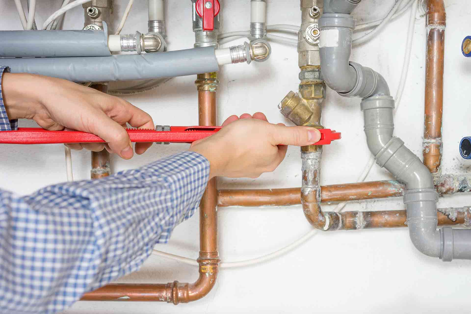 gas leak repair cost